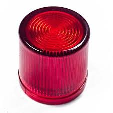 PUSHBUTTONS LENS ROJO CR104PXL05R